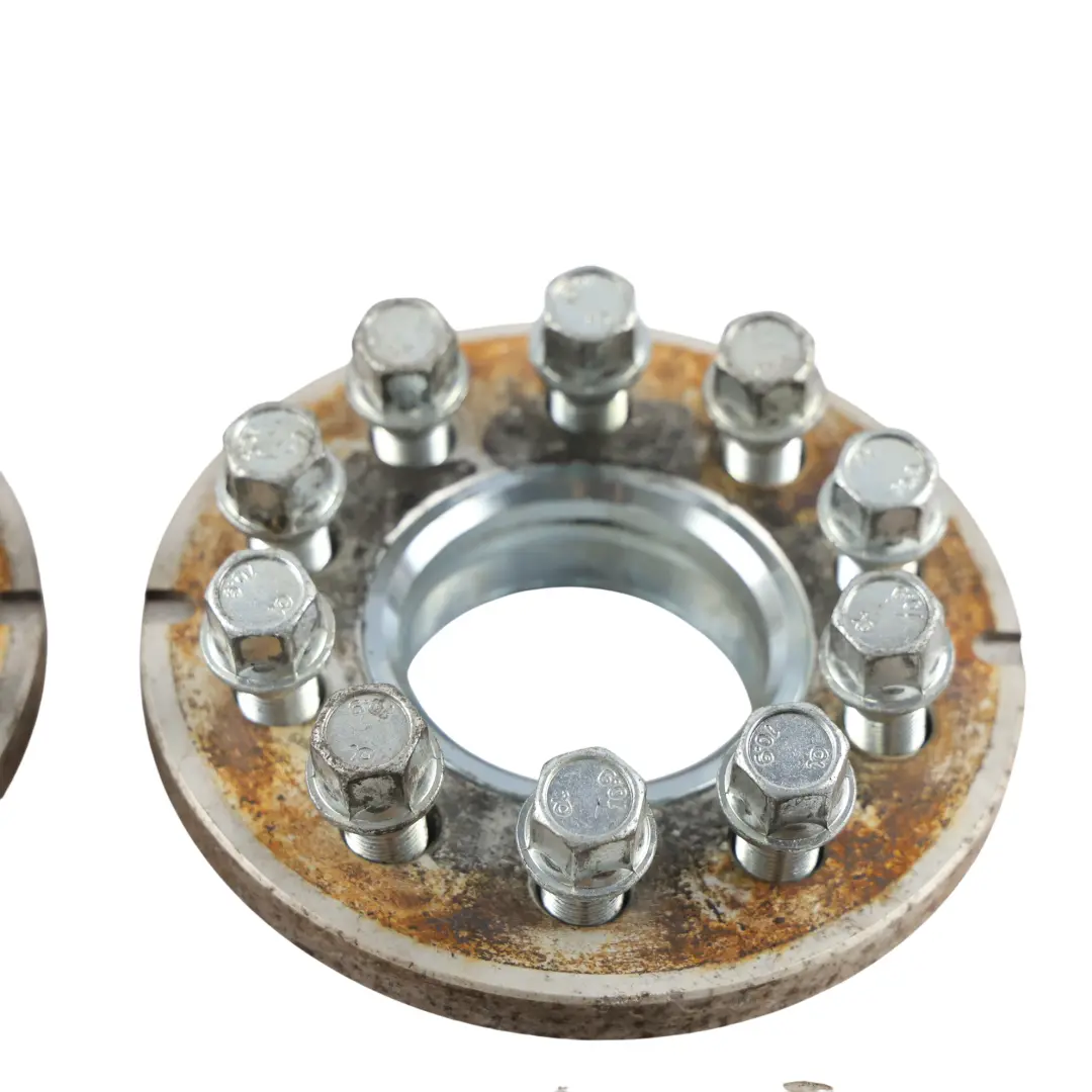  Inny Bimecc Distanziali Ruota Flange Set - SKU SP112-AL - Numero di parte SP112-AL