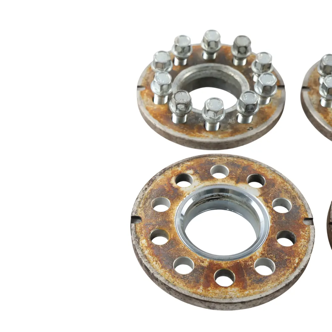 Inny Bimecc Radnabe Distanzscheiben Flansch Set für mit Teilenummer SP112-AL Inny Bimecc Radnabe Distanzscheiben Flansch Set - SKU SP112-AL - Teilenummer SP112-AL