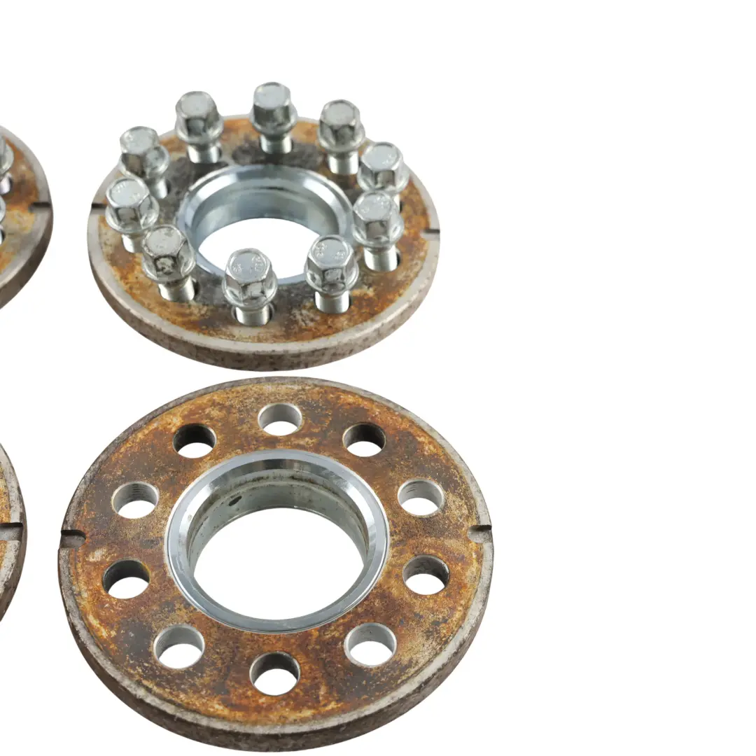 Inny Bimecc Radnabe Distanzscheiben Flansch Set für mit Teilenummer SP112-AL Inny Bimecc Radnabe Distanzscheiben Flansch Set - SKU SP112-AL - Teilenummer SP112-AL