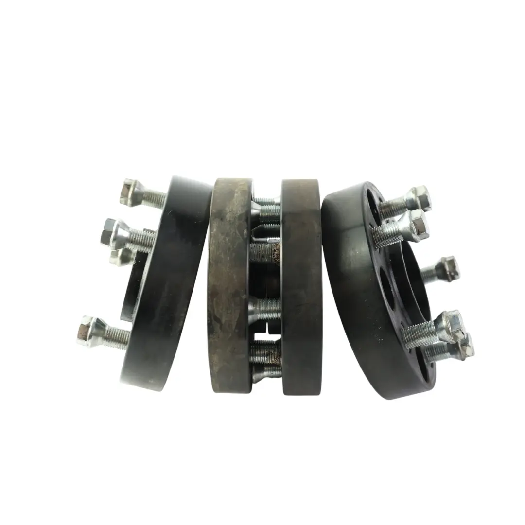 Mercedes Dystanse Podkładki Kół 5x112 66.6mm 25mm 30mm Zestaw - SKU SPACERS-MERCEDES-1 - Numer Części SPACERS-MERCEDES