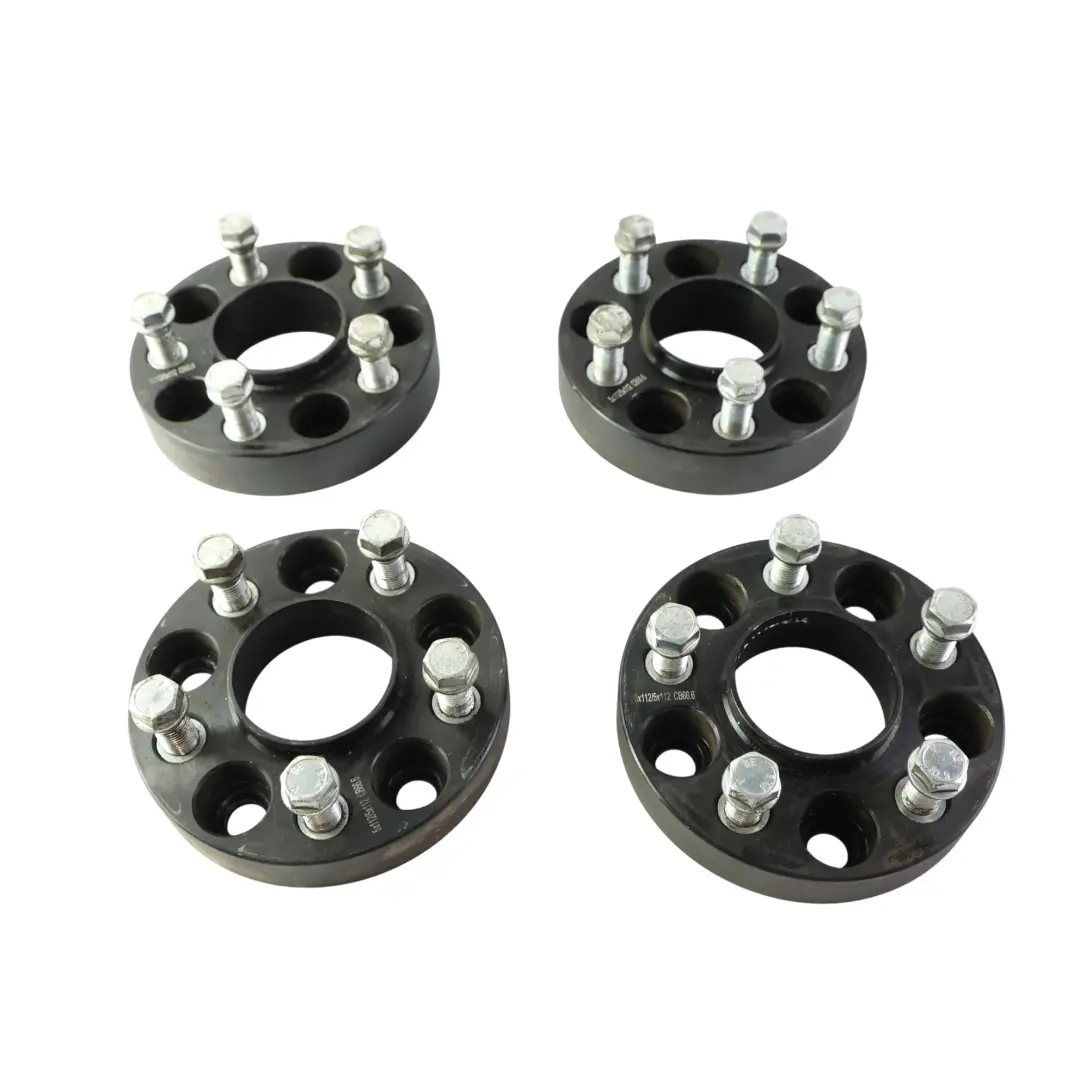 Distanziali Ruote Lega Hubcentric Mercedes 5x112 66.6mm 25mm 30mm Set per Unbranded con numero di parte SPACERS-MERCEDES Unbranded Distanziali Ruote Lega Hubcentric Mercedes 5x112 66.6mm 25mm 30mm Set - SKU SPACERS-MERCEDES-1 - Numero di parte SPACERS-MERCEDES