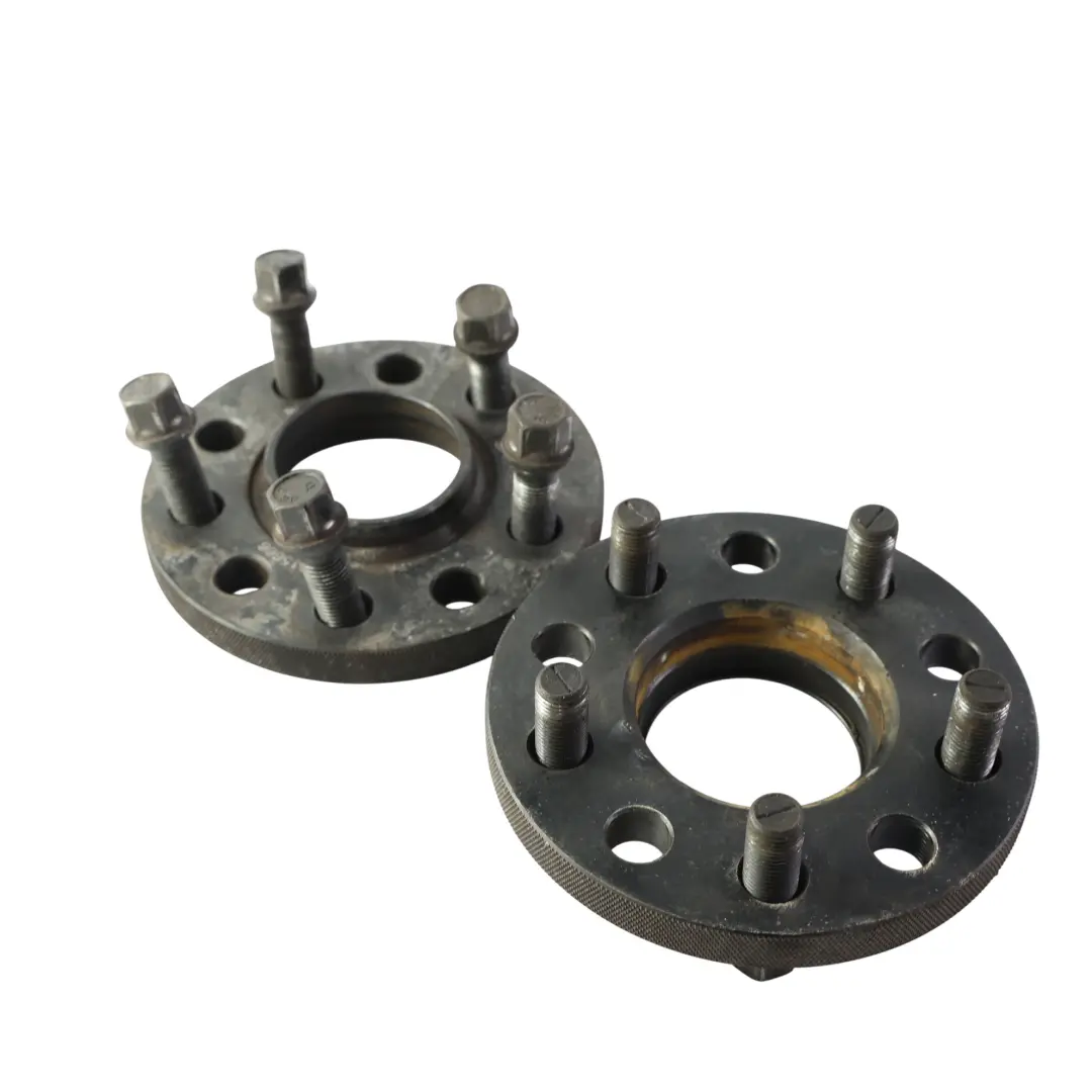  Inny Spurverbreiterungen 15mm 5x112 66.6MM Paar 511215666 - SKU SPK100A - Teilenummer SPK100A