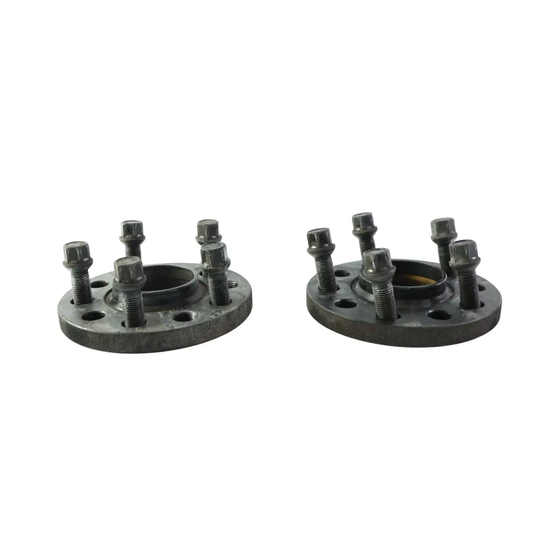  Inny Distanziali Ruote 15mm 5x112 66.6MM Coppia 511215666 - SKU SPK100A - Numero di parte SPK100A