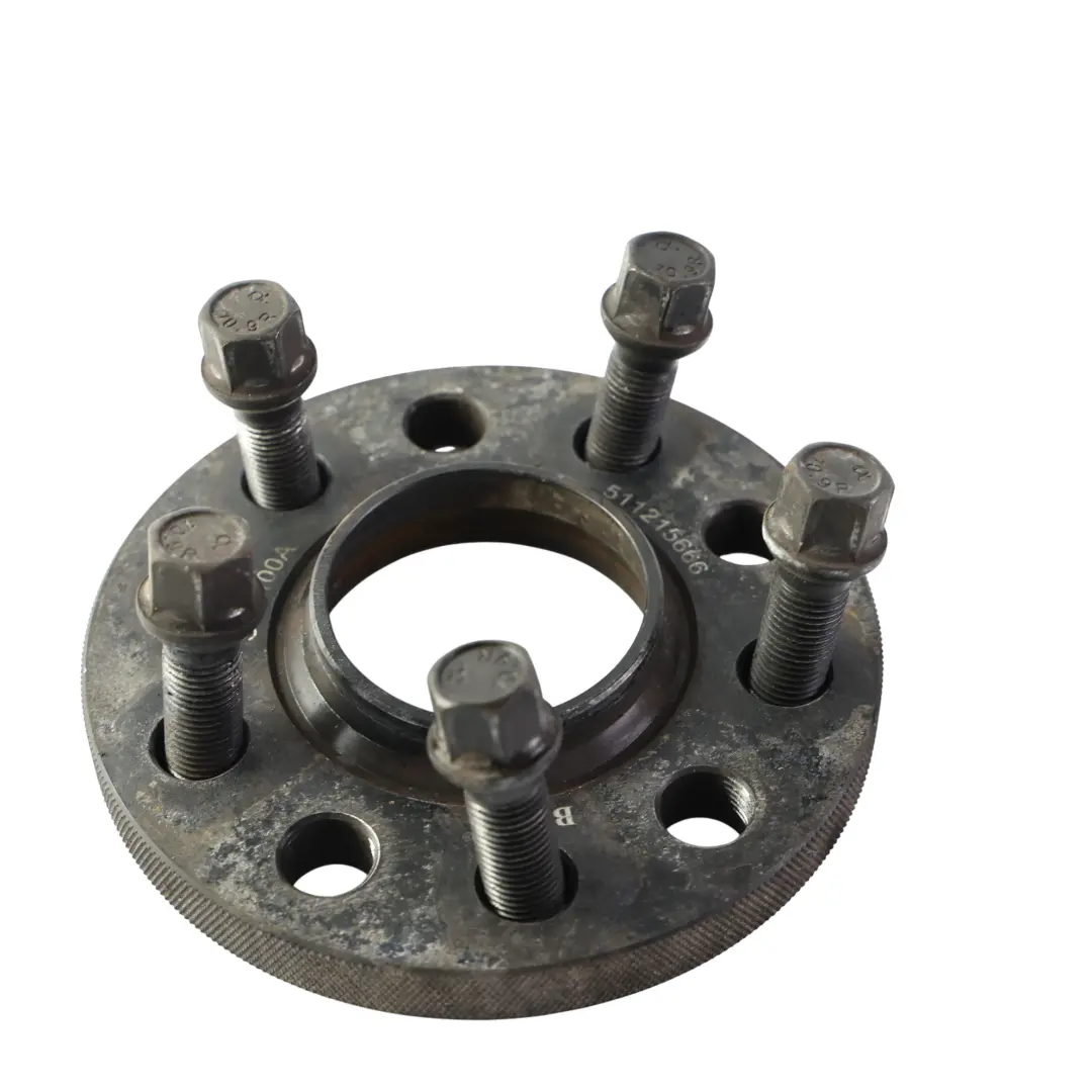 Inny Separadores Ruedas 15mm 5x112 66.6MM Par 511215666 para con número de pieza SPK100A Inny Separadores Ruedas 15mm 5x112 66.6MM Par 511215666 - SKU SPK100A - Número de pieza SPK100A