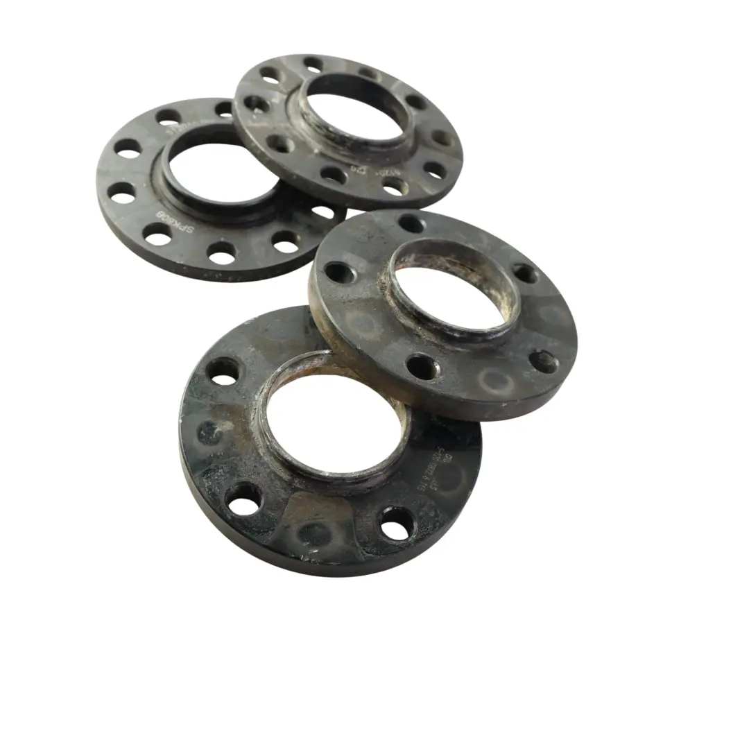 BMW F30 Hubcentric Alloy Wheel Spacers 5x120 72.6mm 10/12mm Set - SKU SPK80B-1 - Part number SPK80B