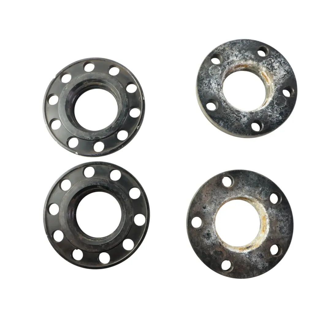 BMW F30 Hubcentric Alloy Wheel Spacers 5x120 72.6mm 10/12mm Set - SKU SPK80B-1 - Part number SPK80B
