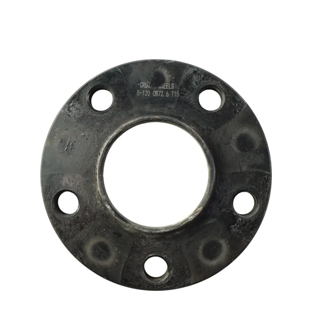 BMW F30 Hubcentric Alloy Wheel Spacers 5x120 72.6mm 10/12mm Set - SKU SPK80B-1 - Part number SPK80B