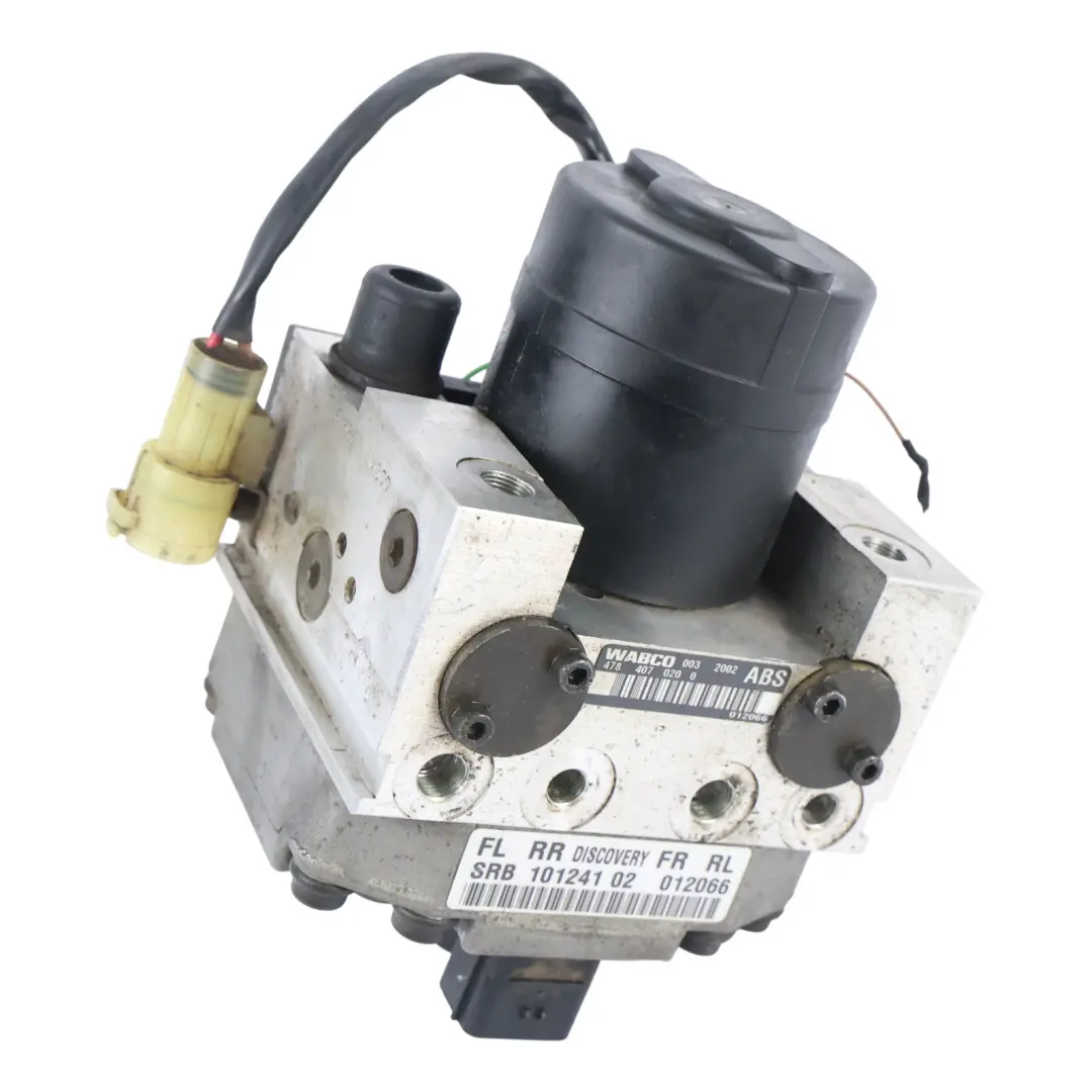 Land Rover Discovery 2 L318 ABS Pump ECU Unit Modulator - SKU SRB101241 - Part number SRB101241