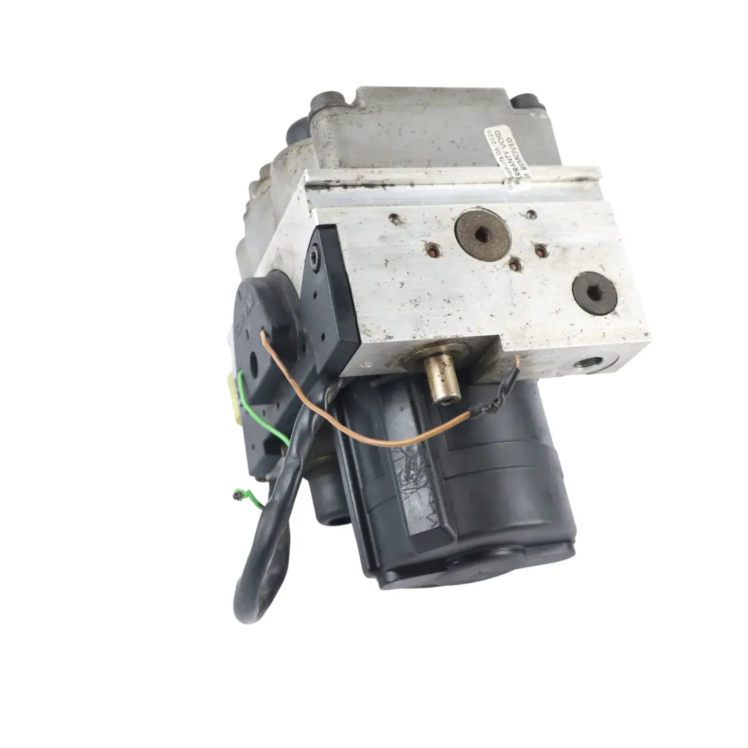ABS Pumpe Steuergerät Modulator für Land Rover Discovery 2 L318 mit Teilenummer SRB101241 Land Rover Discovery 2 L318 ABS Pumpe Steuergerät Modulator - SKU SRB101241 - Teilenummer SRB101241