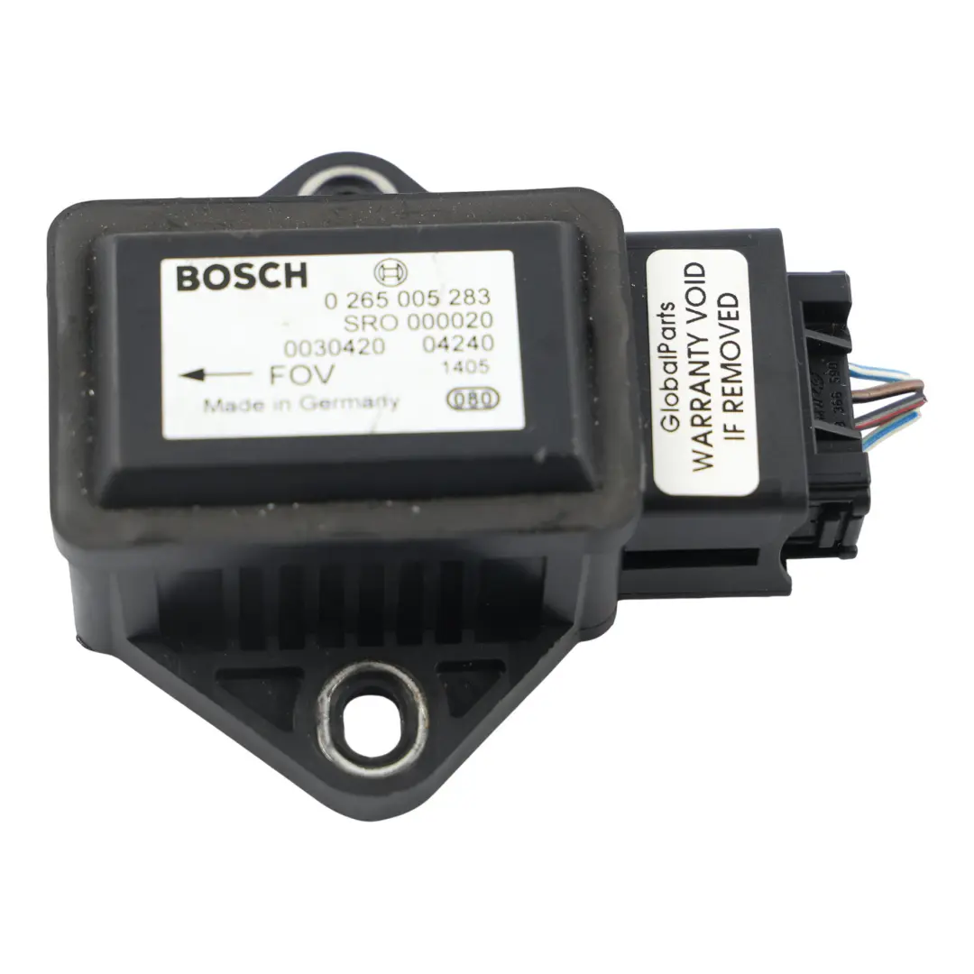 Sensor Módulo ESP Velocidad YAW Bosh para Range Rover L322 con número de pieza SRO000020 Range Rover L322 Sensor Módulo ESP Velocidad YAW Bosh - SKU SRO000020 - Número de pieza SRO000020