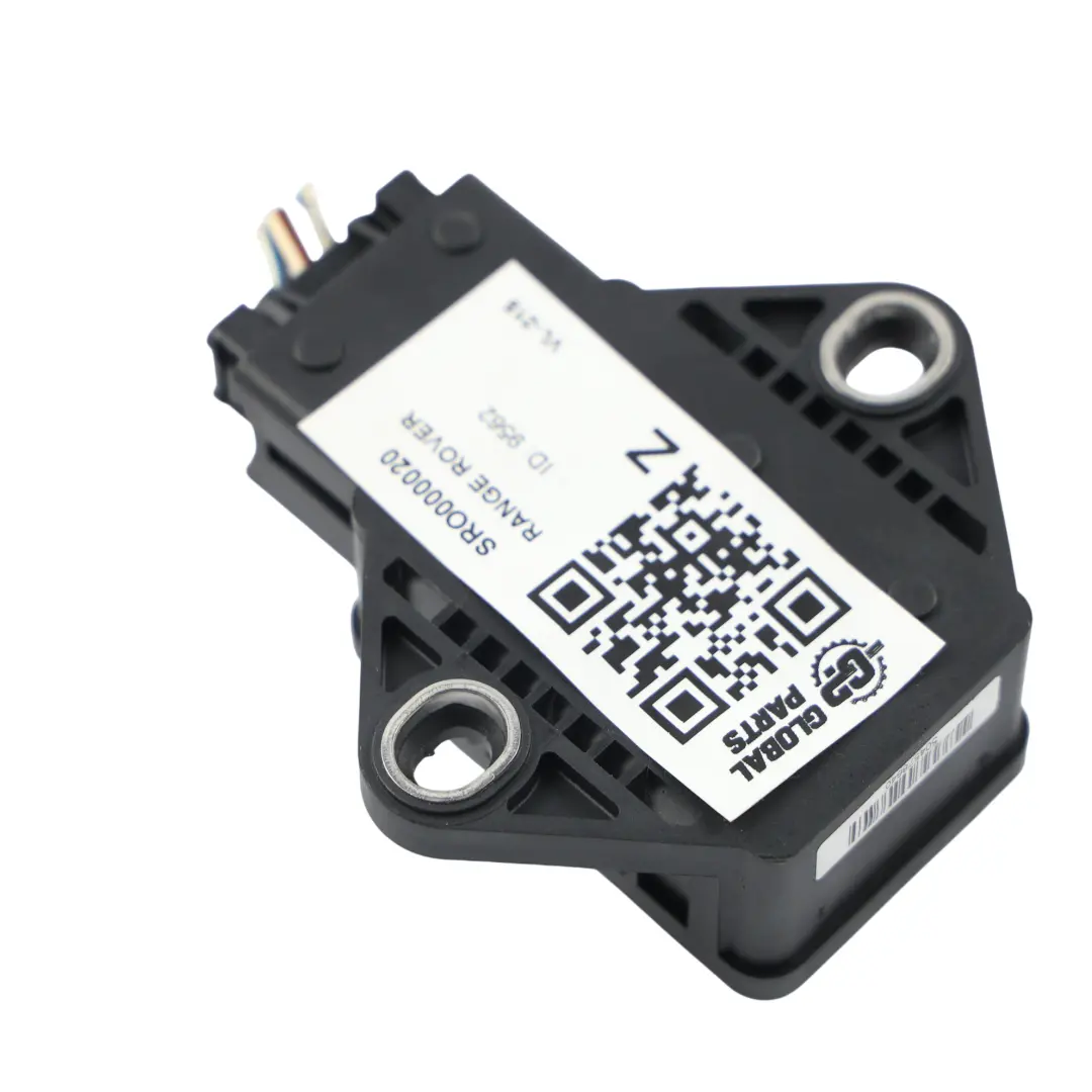YAW Rate Speed ESP Sensor Module Bosh to Range Rover L322 with Part number SRO000020 Range Rover L322 YAW Rate Speed ESP Sensor Module Bosh - SKU SRO000020 - Part number SRO000020