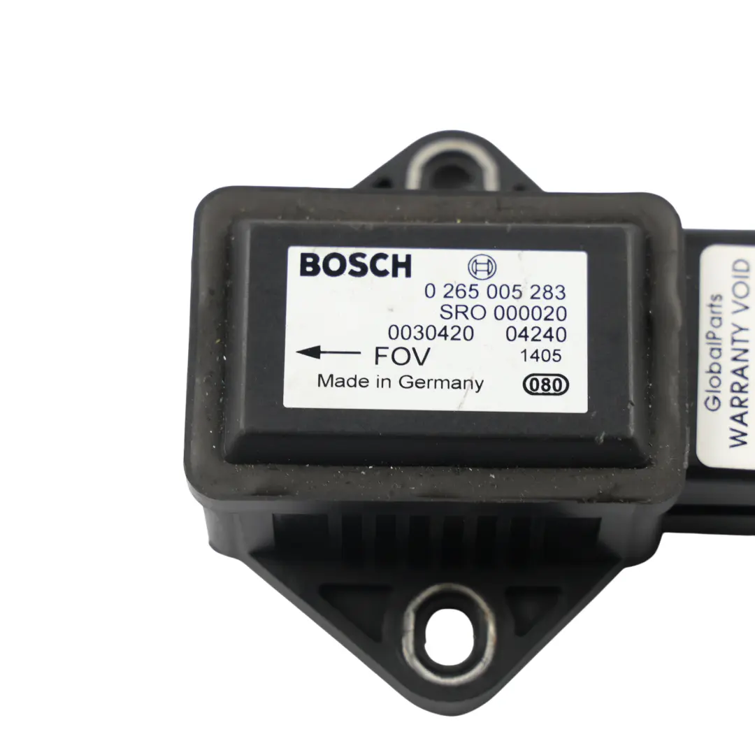 Sensor Módulo ESP Velocidad YAW Bosh para Range Rover L322 con número de pieza SRO000020 Range Rover L322 Sensor Módulo ESP Velocidad YAW Bosh - SKU SRO000020 - Número de pieza SRO000020