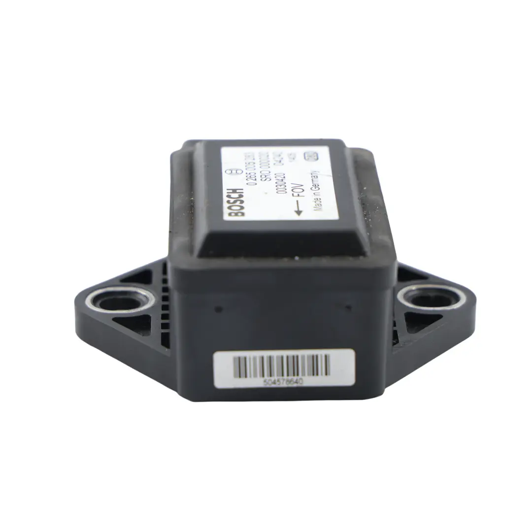 Sensor Módulo ESP Velocidad YAW Bosh para Range Rover L322 con número de pieza SRO000020 Range Rover L322 Sensor Módulo ESP Velocidad YAW Bosh - SKU SRO000020 - Número de pieza SRO000020