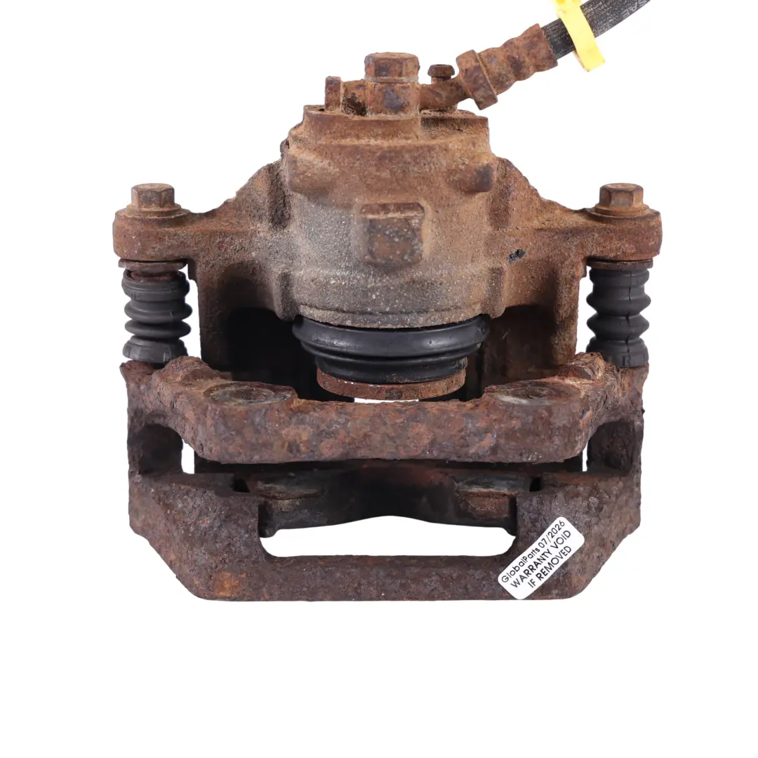 Carcasa Pinza Freno Trasera Izquierda para Land Rover Discovery 2 L318 con número de pieza STC1905 Land Rover Discovery 2 L318 Carcasa Pinza Freno Trasera Izquierda - SKU STC1905 - Número de pieza STC1905