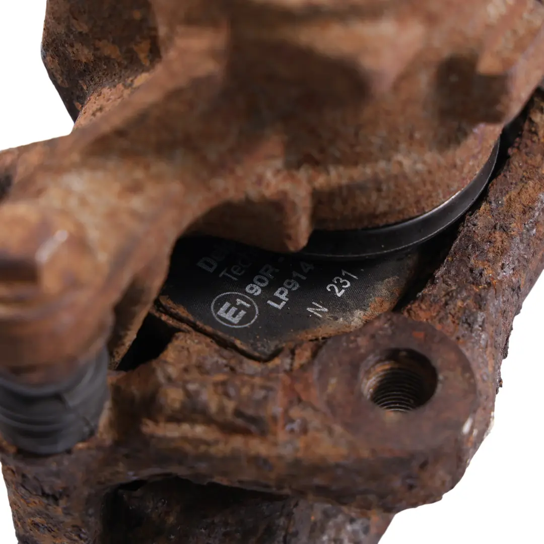 Brake Caliper Housing Rear Right O/S to Land Rover Discovery 2 L318 with Part number STC1906 Land Rover Discovery 2 L318 Brake Caliper Housing Rear Right O/S - SKU STC1906 - Part number STC1906