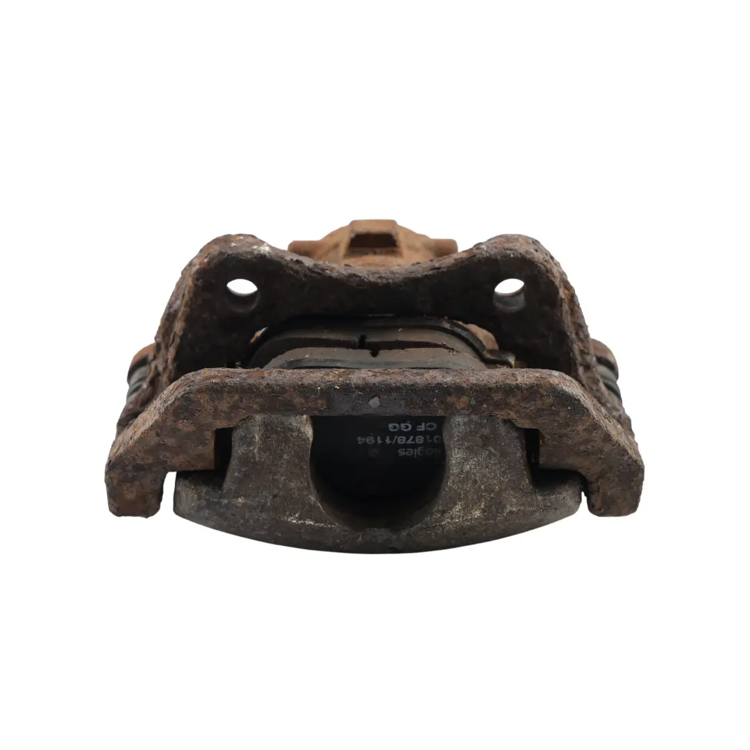 Alloggiamento Pinza Freno Posteriore Destro per Land Rover Discovery 2 L318 con numero di parte STC1906 Land Rover Discovery 2 L318 Alloggiamento Pinza Freno Posteriore Destro - SKU STC1906 - Numero di parte STC1906