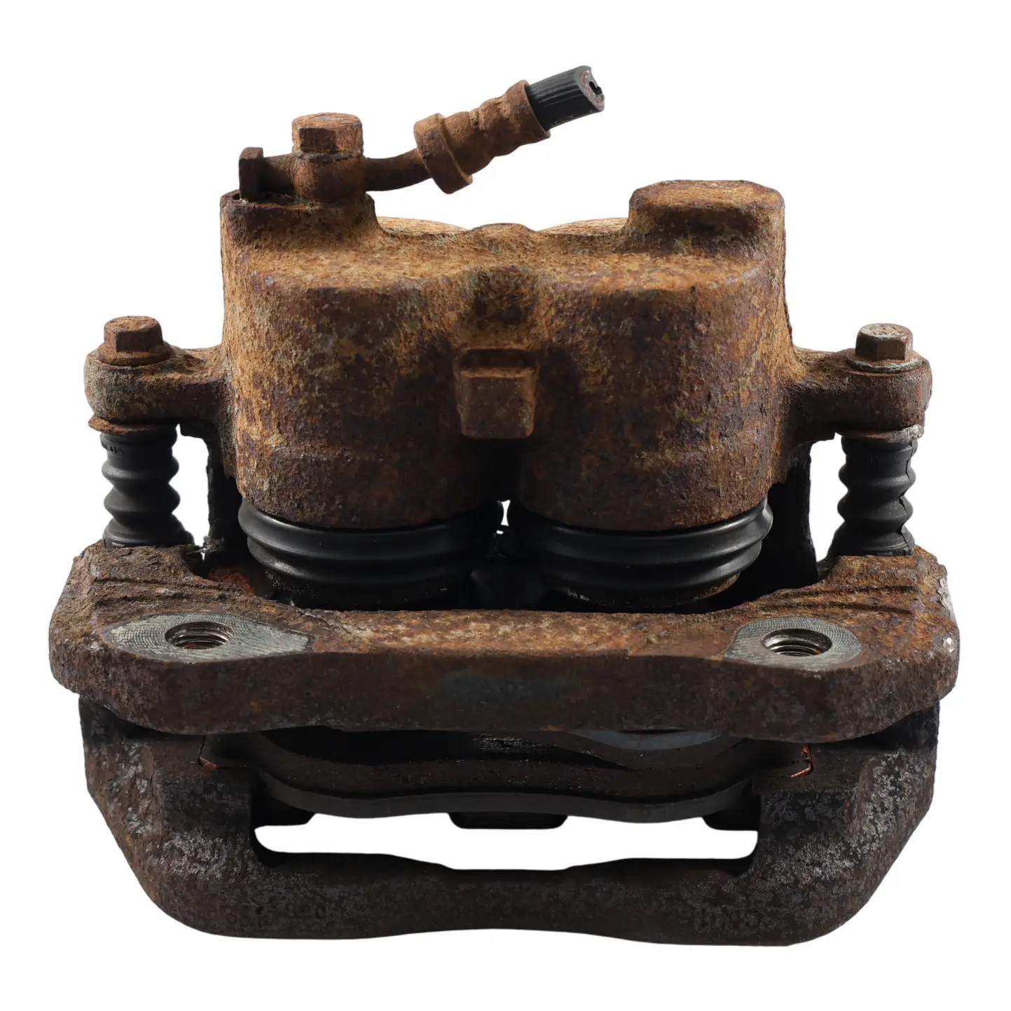 Land Rover Discovery 2 L318 Carcasa Pinza Freno Delantera Izquierda STC1915