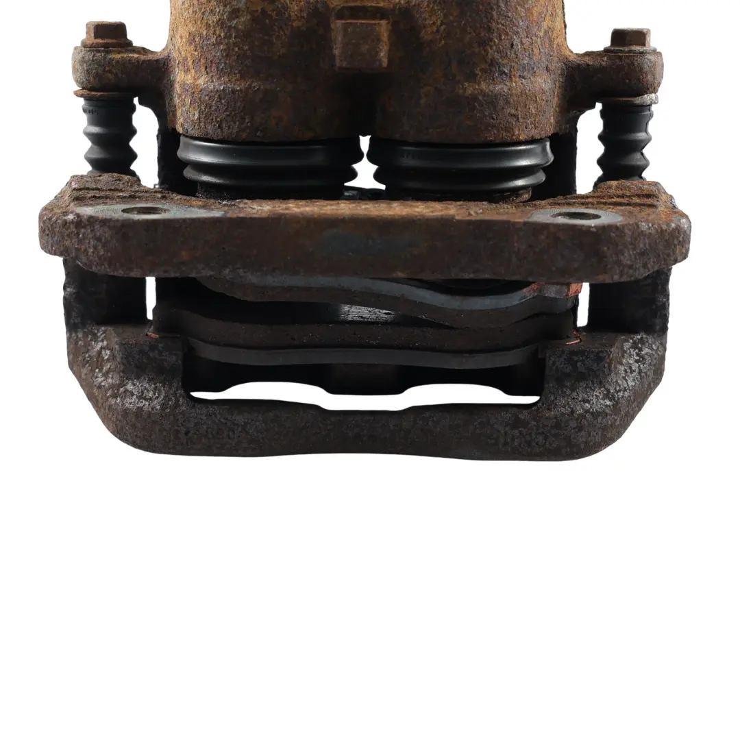 Front Brake Caliper Housing Left N/S to Land Rover Discovery 2 L318 with Part number STC1915 Land Rover Discovery 2 L318 Front Brake Caliper Housing Left N/S - SKU STC1915 - Part number STC1915