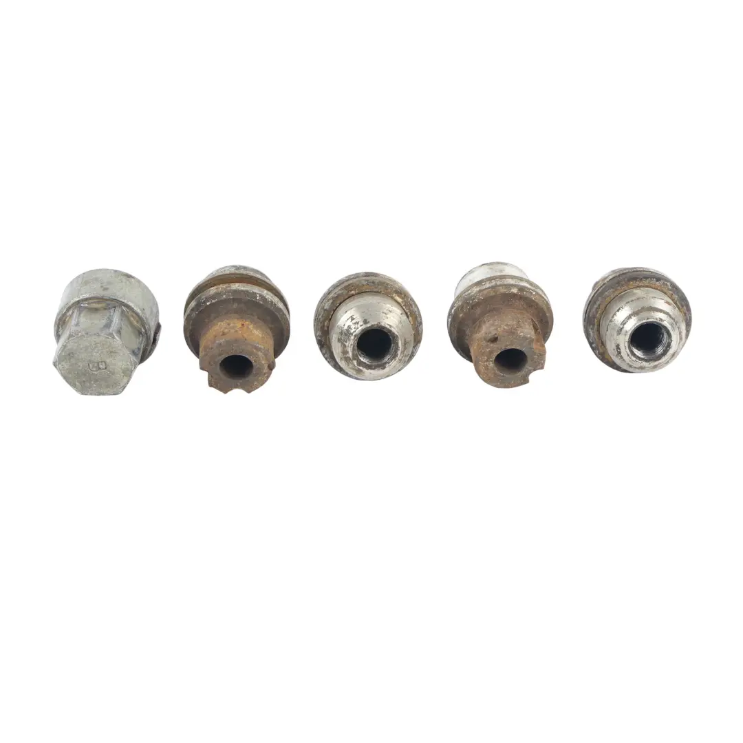 Set Bulloni Dadi Ruota per Land Rover Discovery 2 L319 L318 con numero di parte STC3420 Land Rover Discovery 2 L319 L318 Set Bulloni Dadi Ruota - SKU STC3420 - Numero di parte STC3420