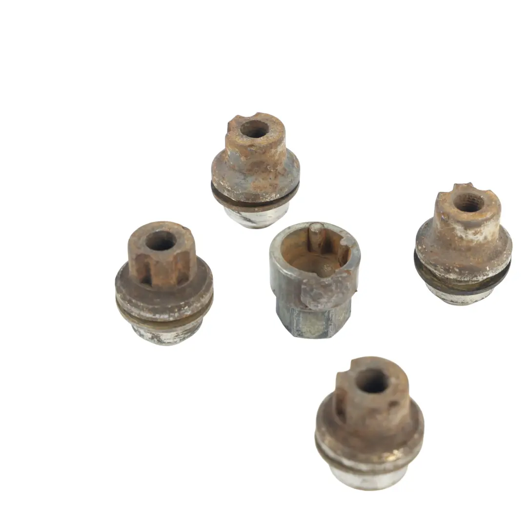 Ensemble Écrous Boulons Roue pour Land Rover Discovery 2 L319 L318 à propos du numéro de pièce STC3420 Land Rover Discovery 2 L319 L318 Ensemble Écrous Boulons Roue - SKU STC3420 - Numéro de pièce STC3420