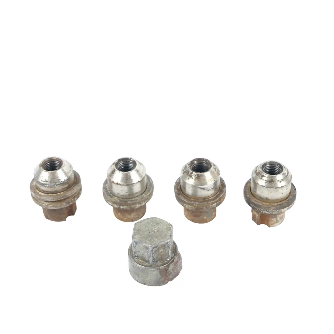 Ensemble Écrous Boulons Roue pour Land Rover Discovery 2 L319 L318 à propos du numéro de pièce STC3420 Land Rover Discovery 2 L319 L318 Ensemble Écrous Boulons Roue - SKU STC3420 - Numéro de pièce STC3420