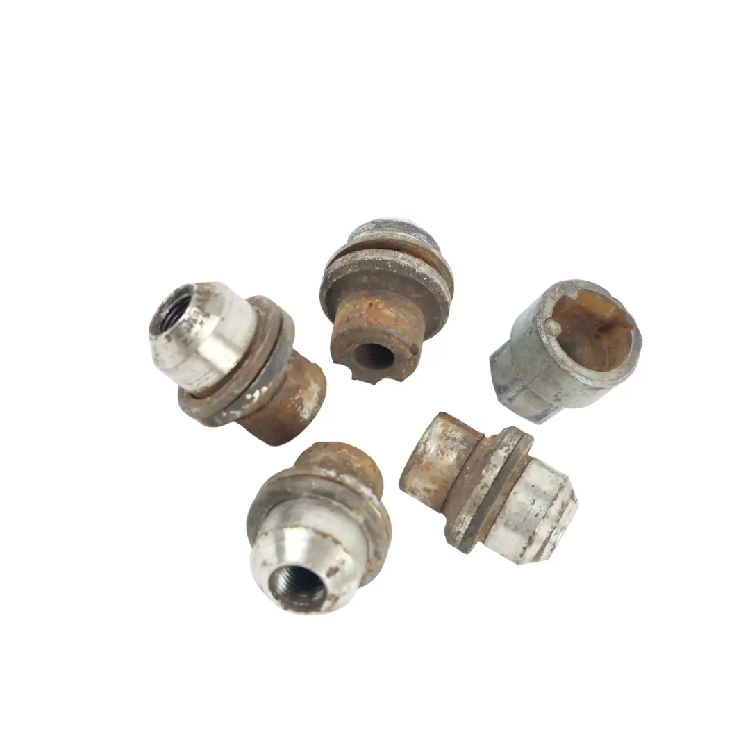 Set Tuercas Pernos Rueda para Land Rover Discovery 2 L319 L318 con número de pieza STC3420 Land Rover Discovery 2 L319 L318 Set Tuercas Pernos Rueda - SKU STC3420 - Número de pieza STC3420