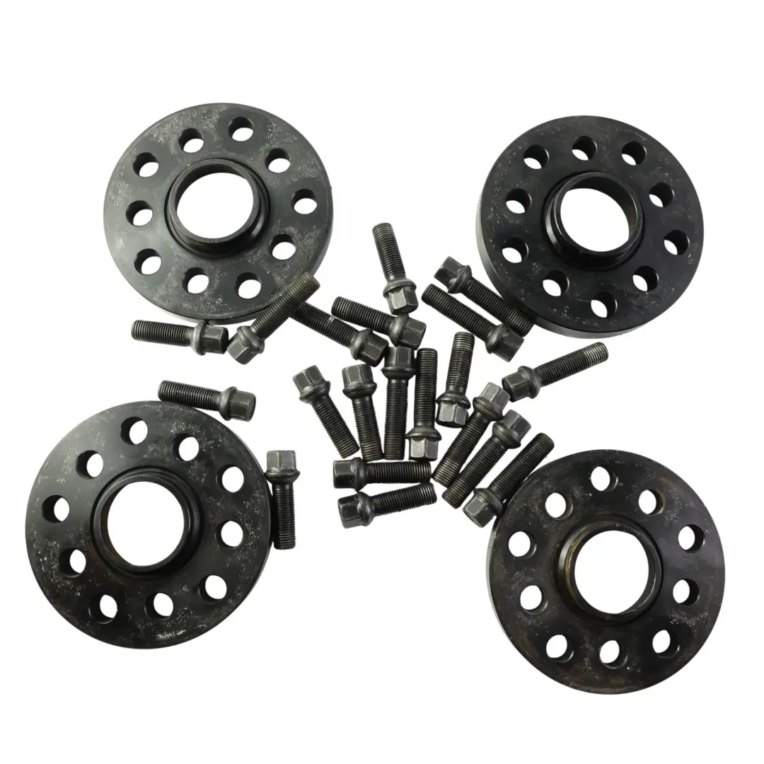  Inny Separadores Ruedas Aleación Hubcentric 5x112 57.1mm 15mm 20mm - SKU STN155100112571 - Número de pieza STN155100112571