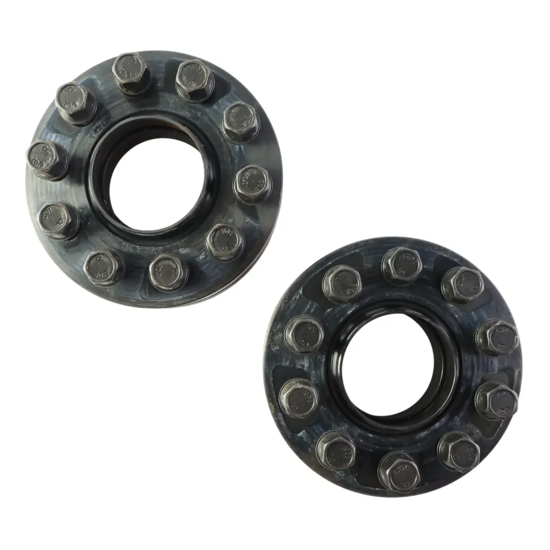  Inny Separadores Ruedas Aleación Negro Hubcentric BMW 5x112 66.6mm 20mm - SKU STN20-5112-666 - Número de pieza STN20-5112-666