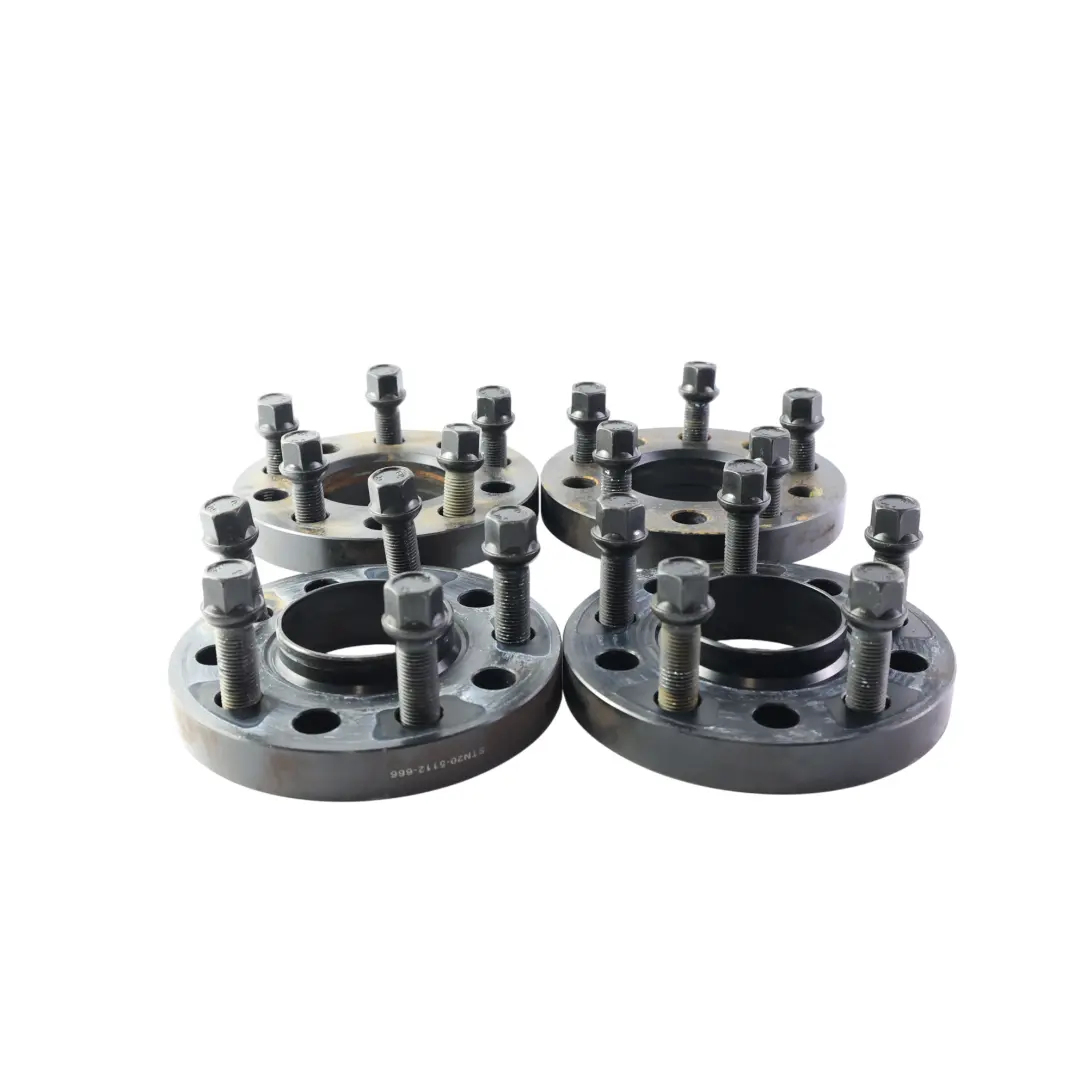 Alloy Wheel Spacers Hubcentric Shims BMW 5x112 66.6mm 20mm to Demon Black with Part number STN20-5112-666 Demon Black Alloy Wheel Spacers Hubcentric Shims BMW 5x112 66.6mm 20mm - SKU STN20-5112-666 - Part number STN20-5112-666