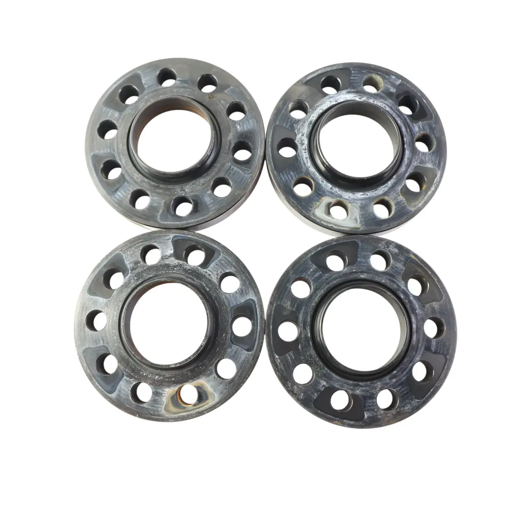  Inny Separadores Ruedas Aleación Negro Hubcentric BMW 5x112 66.6mm 20mm - SKU STN20-5112-666 - Número de pieza STN20-5112-666