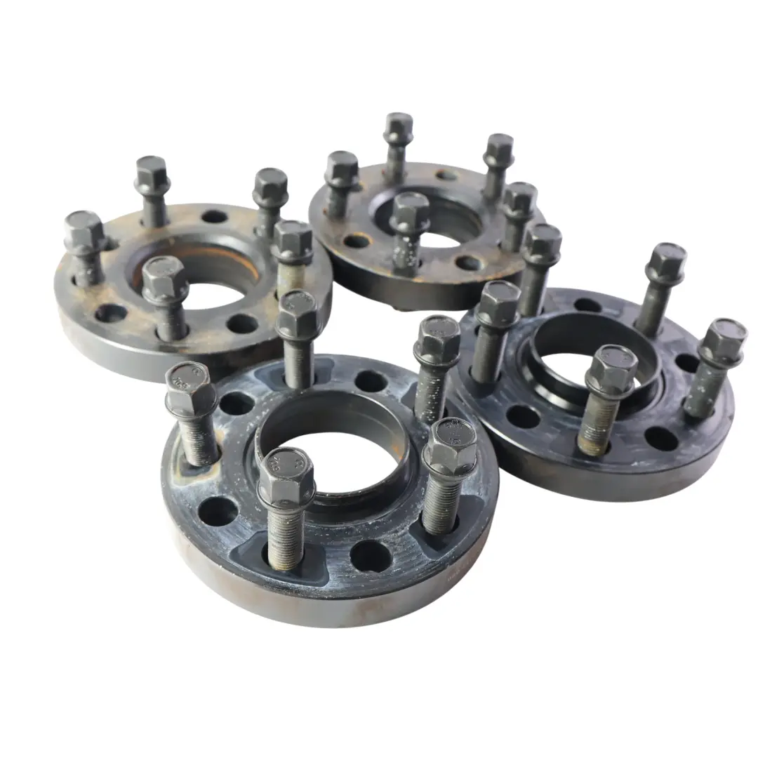 Demon Dystanse Podlładki Kół BMW 5x112 66.6mm 20mm - SKU STN20-5112-666 - Numer Części STN20-5112-666