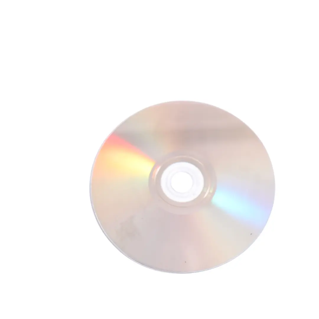 BMW Navigation DVD Disc 2009-1 Road Map Europe - SKU T1000-14348 - Part number T1000-14348
