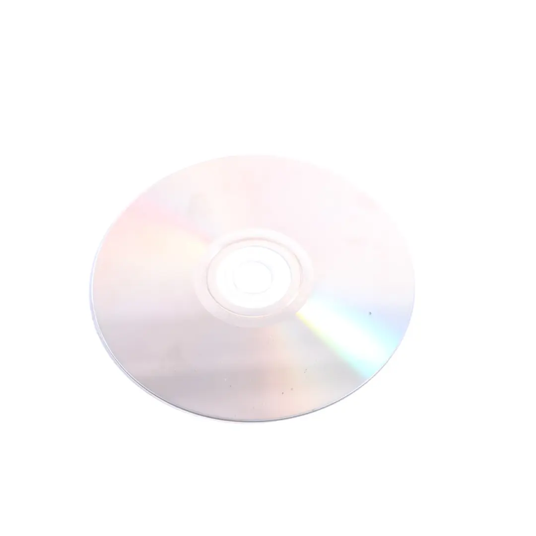 BMW Navigation DVD Disc 2009-1 Road Map Europe - SKU T1000-14348 - Part number T1000-14348