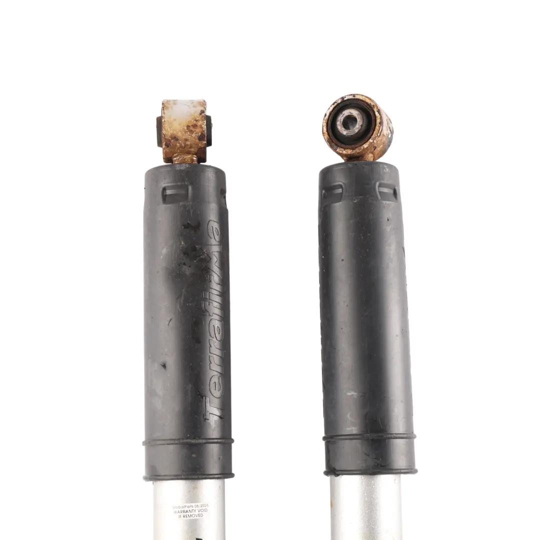 Land Rover Discovery 2 Rear Shock Absorber Left Right N/O/S SET X2 - SKU TERRAFIRMA - Part number TERRAFIRMA