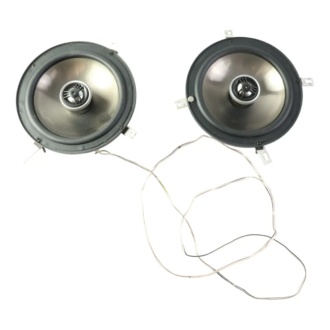  High Power 165mm 6.6" 2-Way Loudspeakers TA-1651 400W theloudest - SKU TL-151 - Part number TL