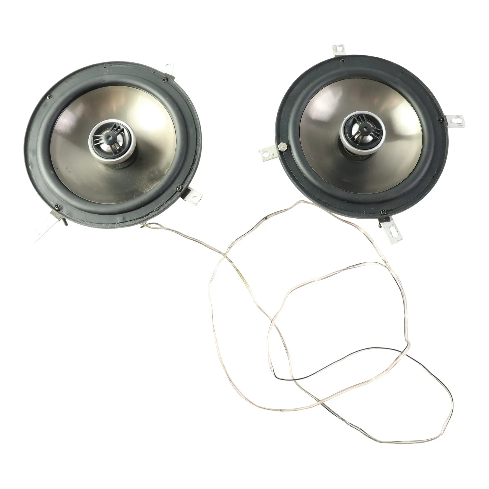Inny Haut-Parleurs 2 Voies 165mm 6.6" TA-1651 400W Haute Puissance