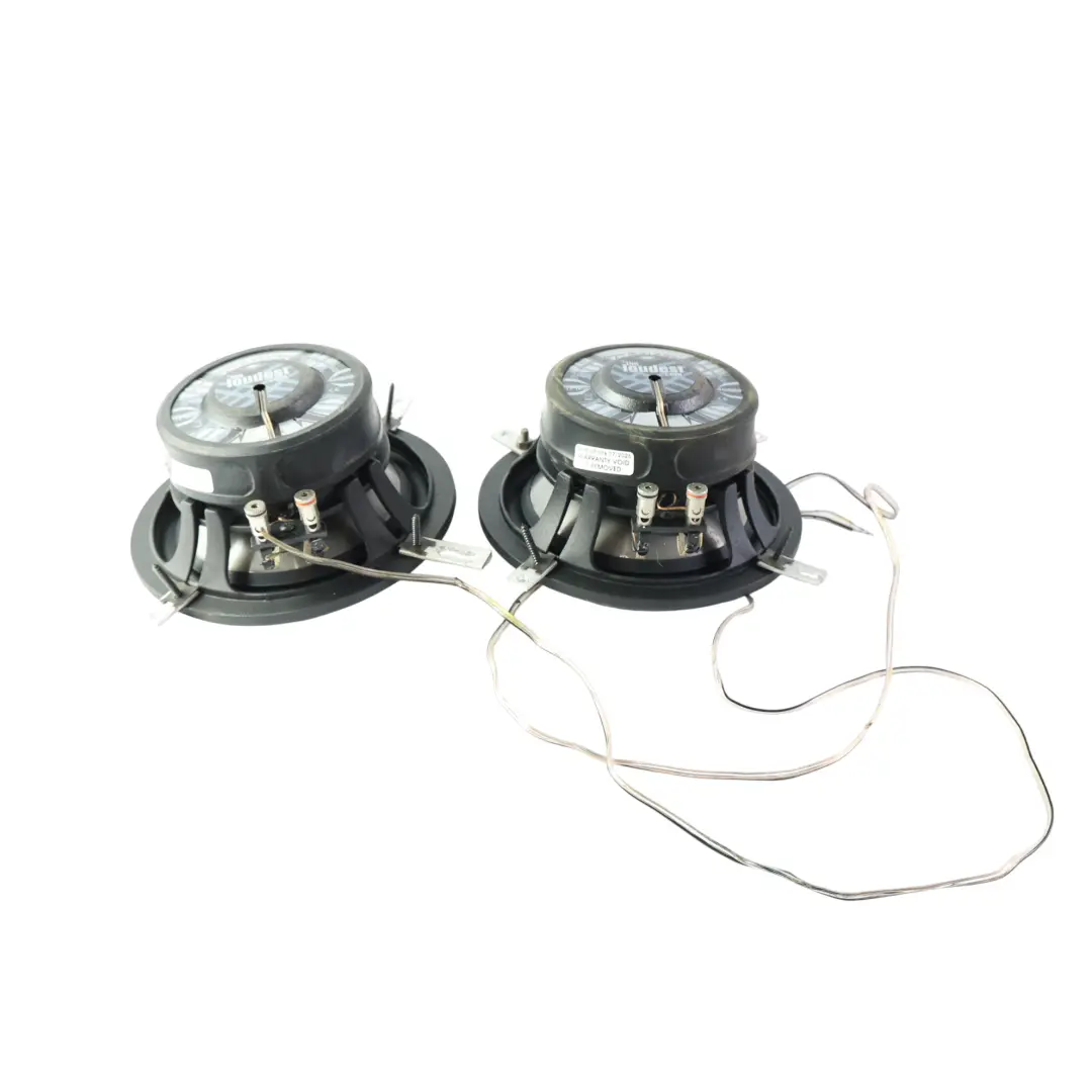  Inny Altoparlanti 2 Vie 165mm 6.6" TA-1651 400W Alta Potenza - SKU TL-151 - Numero di parte TL