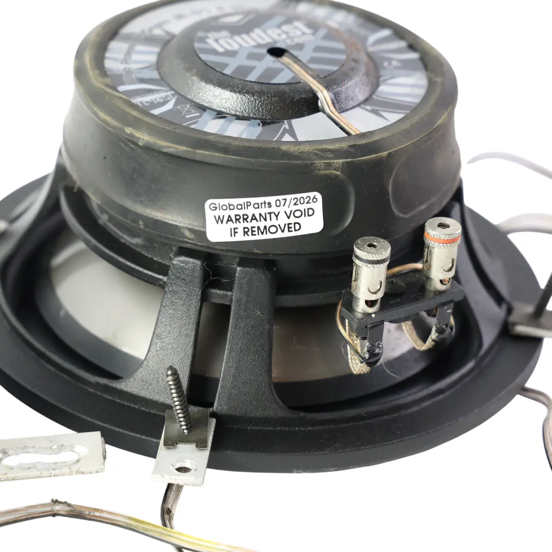 Inny Haut-Parleurs 2 Voies 165mm 6.6" TA-1651 400W Haute Puissance pour à propos du numéro de pièce TL Inny Haut-Parleurs 2 Voies 165mm 6.6" TA-1651 400W Haute Puissance - SKU TL-151 - Numéro de pièce TL