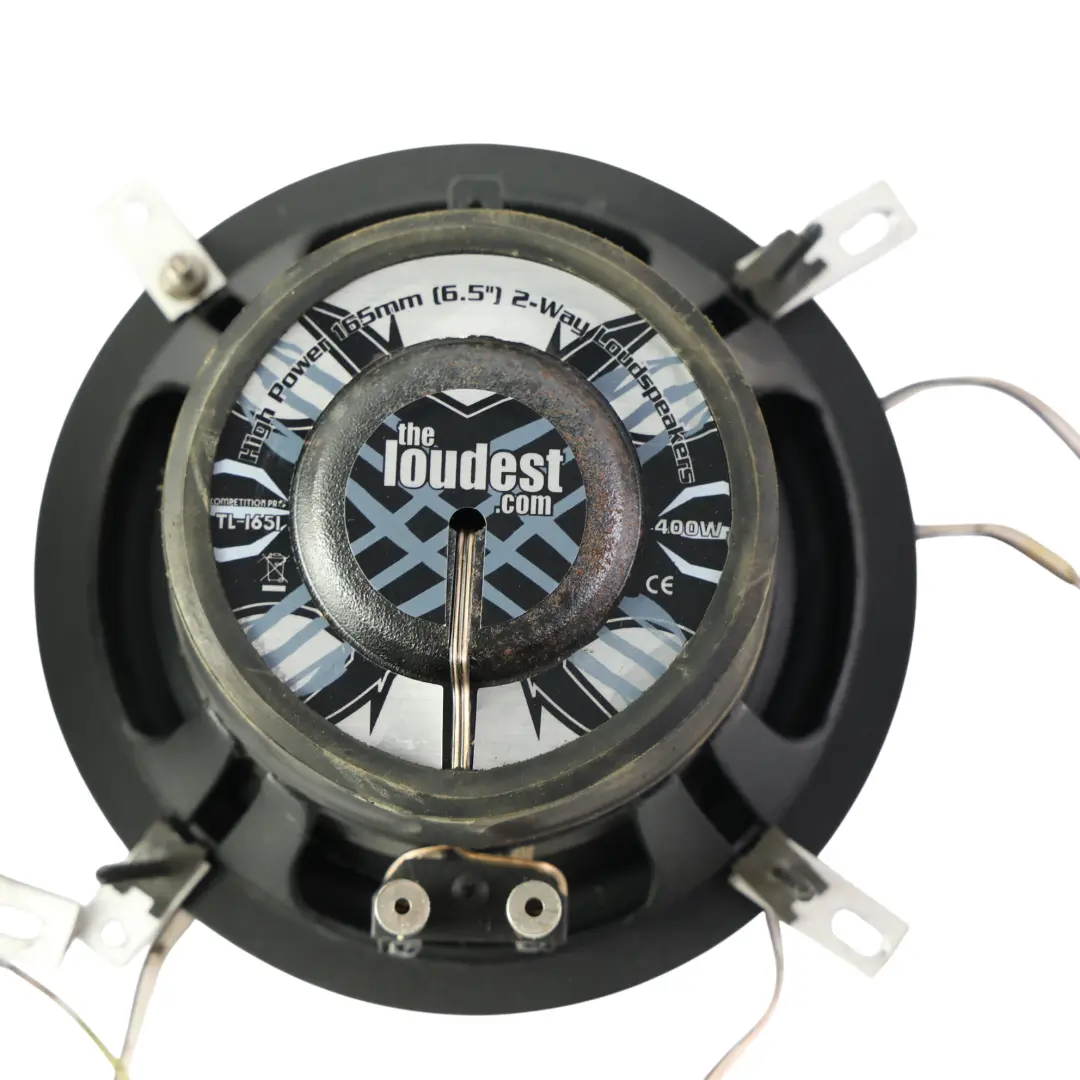 Inny Altoparlanti 2 Vie 165mm 6.6" TA-1651 400W Alta Potenza per con numero di parte TL Inny Altoparlanti 2 Vie 165mm 6.6" TA-1651 400W Alta Potenza - SKU TL-151 - Numero di parte TL