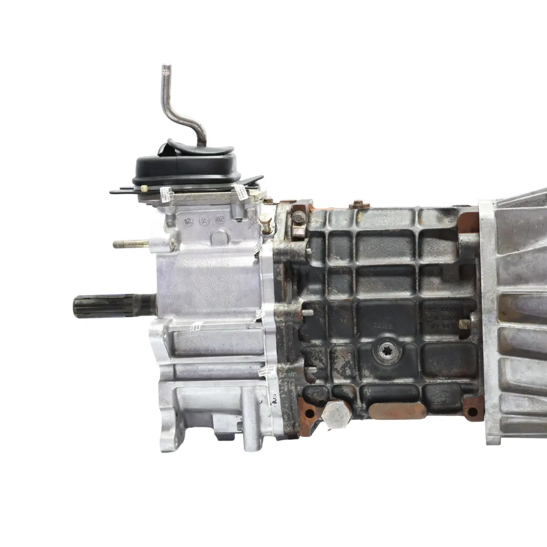 Land Rover Discovery 2 L318 TD5 Cambio Manuale 5 Marce R380 GARANZIA - SKU TRC103350 - Numero di parte TRC103350