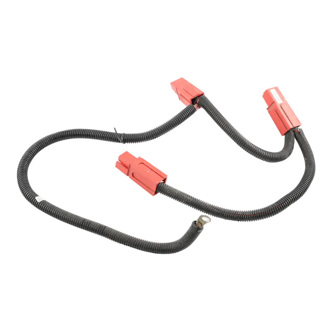 Trefor Tripl Electric Cargo Scooter Battery Wiring Cable Loom to with Part number TRIPL-BATTERY-LOOM Trefor Tripl Electric Cargo Scooter Battery Wiring Cable Loom - SKU TRIPL-BATTERY-LOOM - Part number TRIPL-BATTERY-LOOM