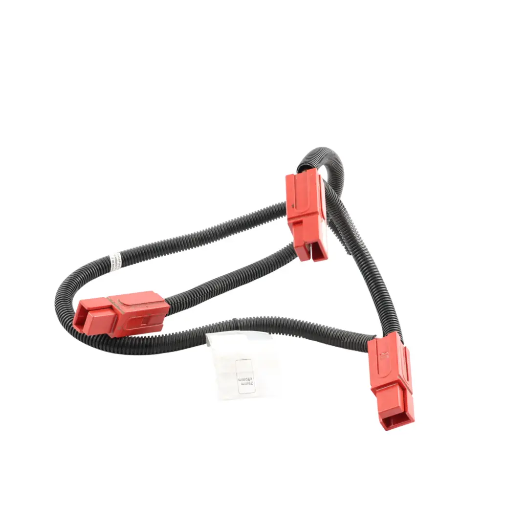  Trefor Tripl Electric Cargo Scooter Battery Wiring Cable Loom - SKU TRIPL-BATTERY-LOOM - Part number TRIPL-BATTERY-LOOM