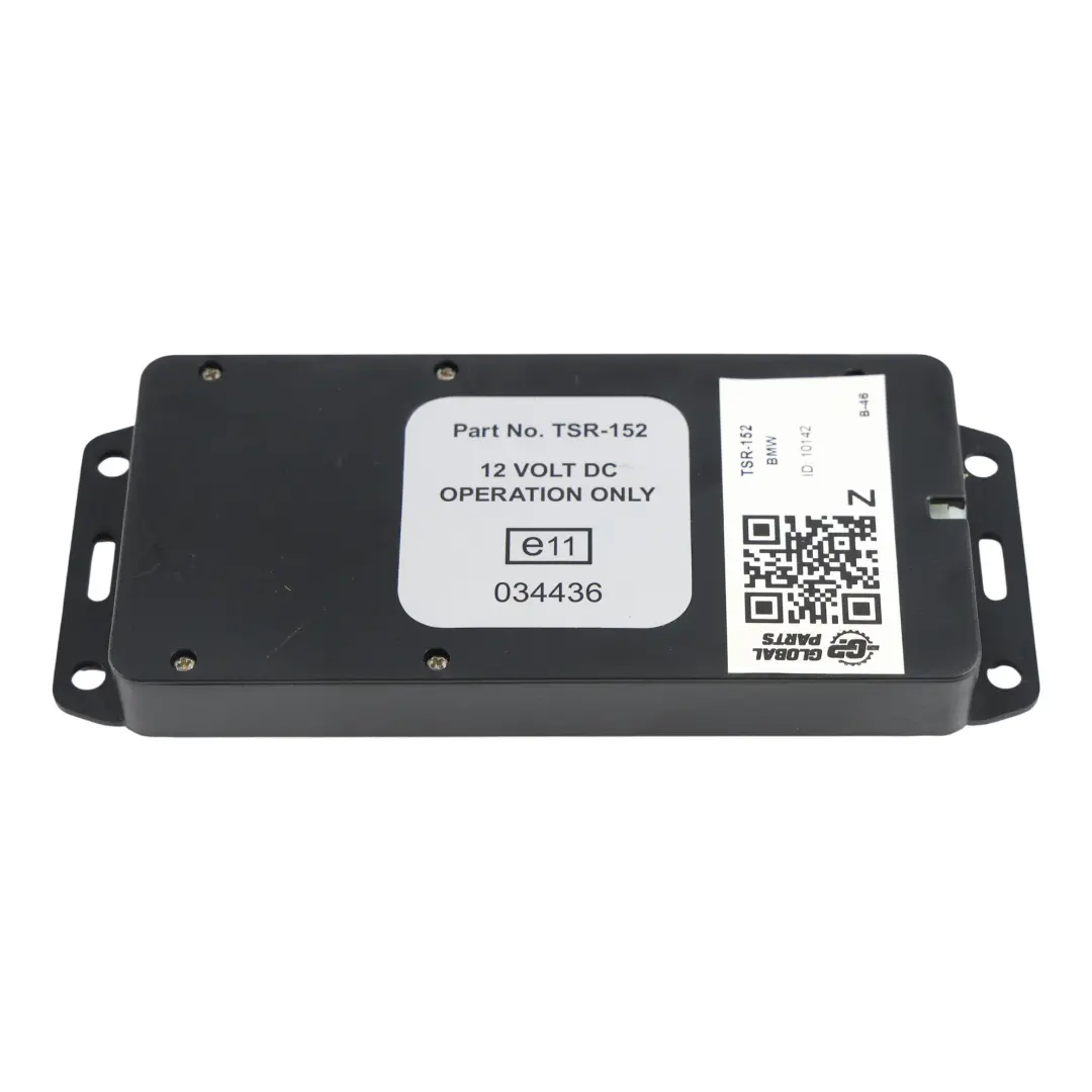 Batterie Steuergerät Modul ECU 12V für BMW E88 Cabrio mit Teilenummer TSR BMW E88 Cabrio Batterie Steuergerät Modul ECU 12V - SKU TSR-152 - Teilenummer TSR