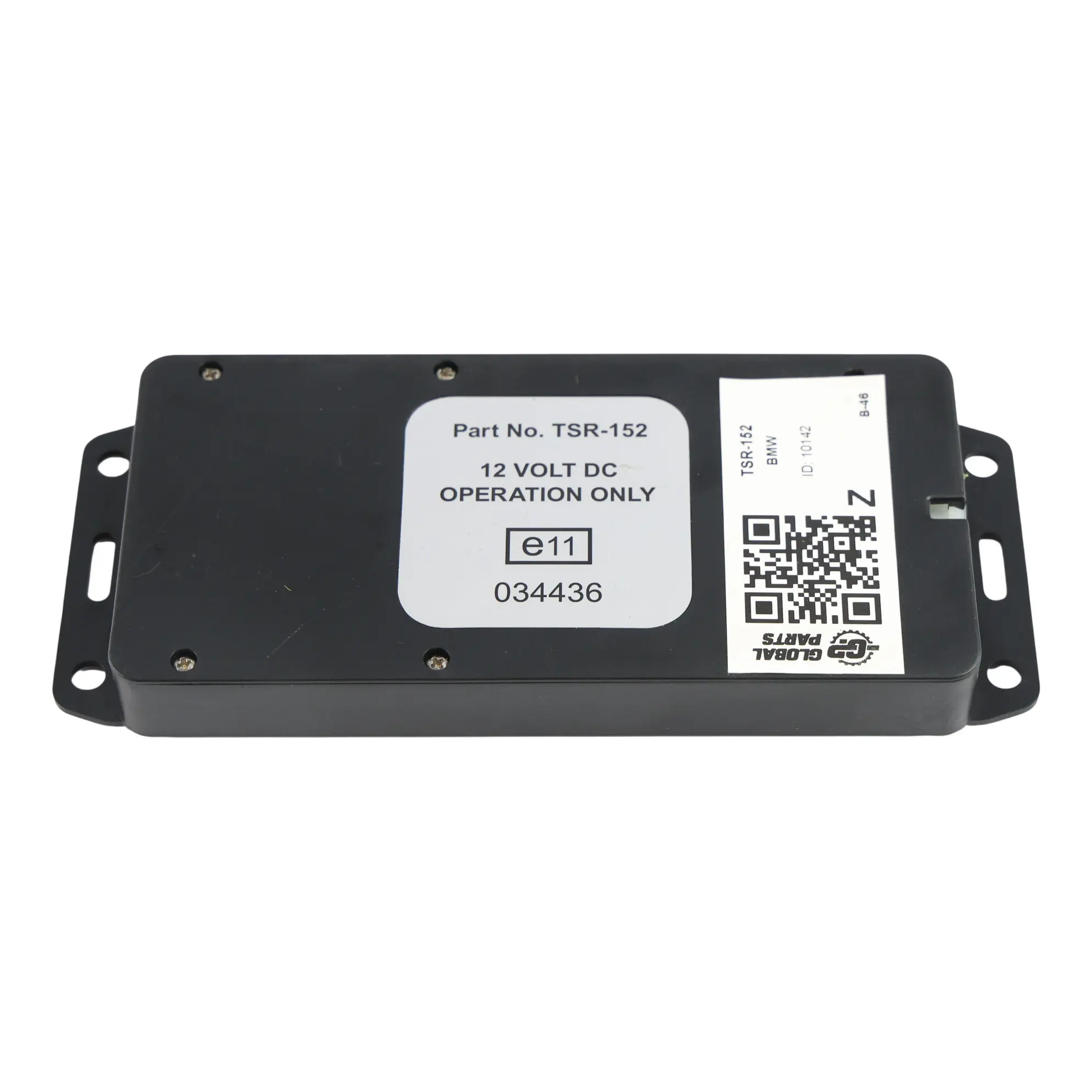 BMW E88 Cabrio Batterie Steuergerät Modul ECU 12V TSR-152