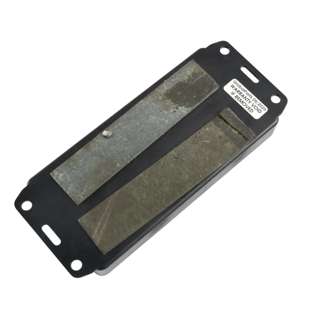Control Unit Module ECU 12V to BMW E88 Cabrio Convertible Battery with Part number TSR BMW E88 Cabrio Convertible Battery Control Unit Module ECU 12V - SKU TSR-152 - Part number TSR
