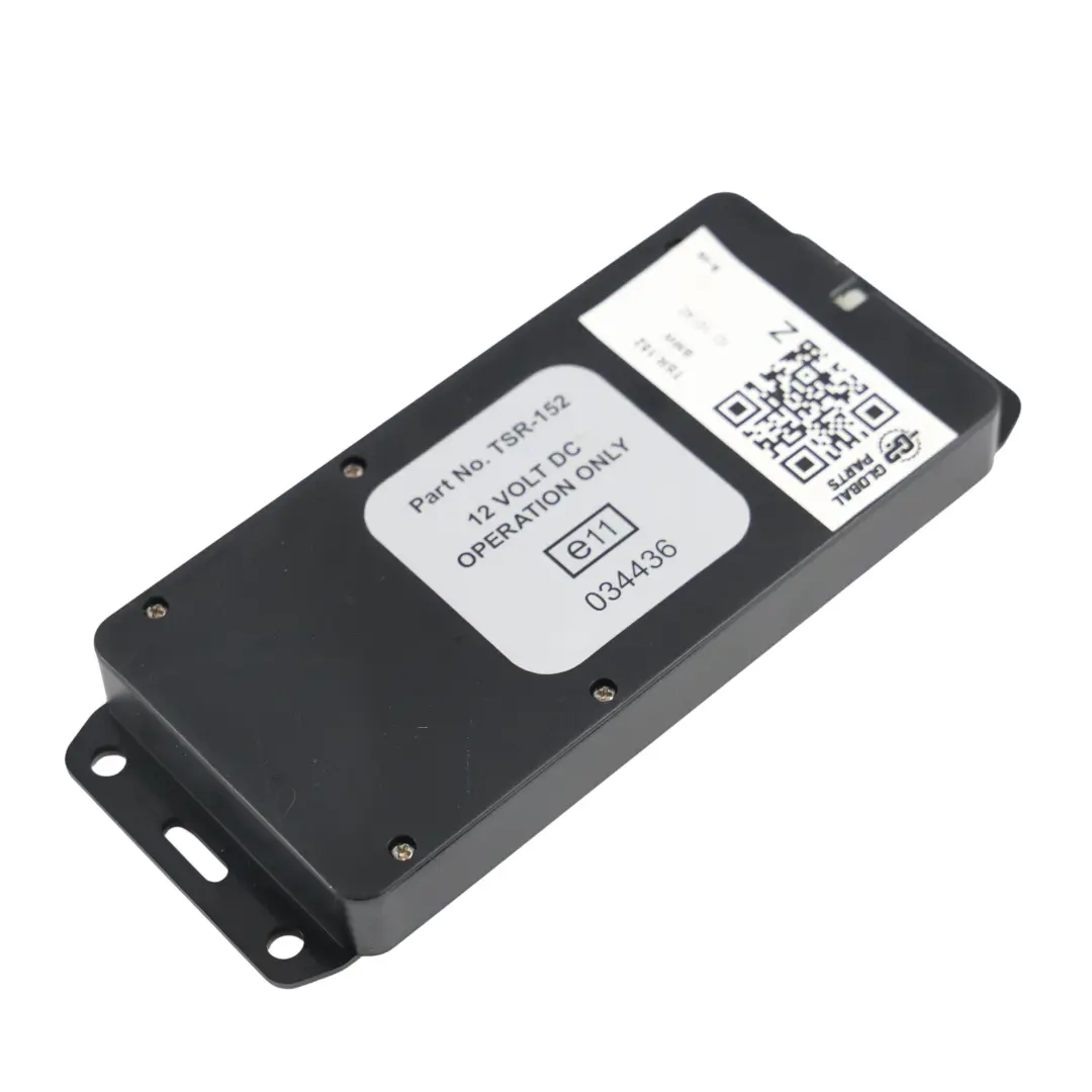 Batterie Steuergerät Modul ECU 12V für BMW E88 Cabrio mit Teilenummer TSR BMW E88 Cabrio Batterie Steuergerät Modul ECU 12V - SKU TSR-152 - Teilenummer TSR