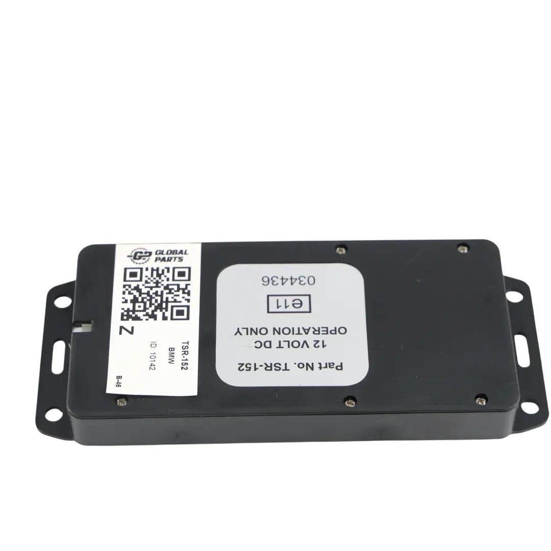 BMW E88 Cabriolet Module Unité Contrôle Batterie ECU 12V - SKU TSR-152 - Numéro de pièce TSR