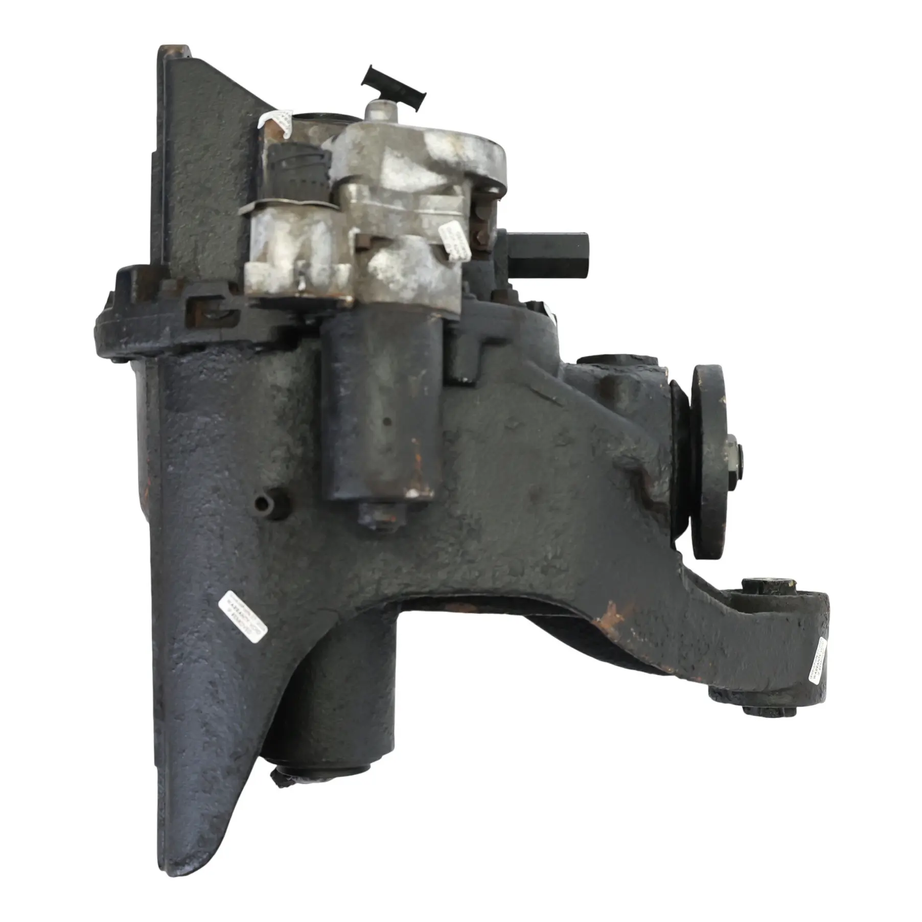 Land Rover Discovery 3 L319 2.7 Différentiel Pont Arrière TVK500072 GARANTIE