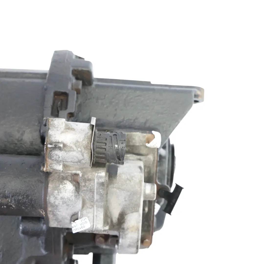 Land Rover Discovery 3 L319 2.7 Rear Axle Differential Diff WARRANTY - SKU TVK500072 - Part number TVK500072