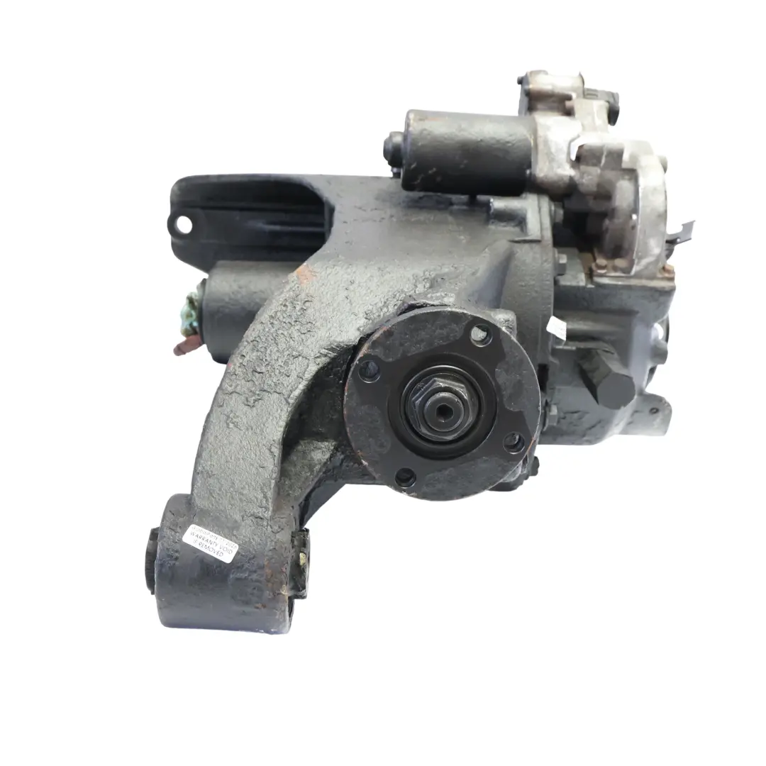 Différentiel Pont Arrière GARANTIE pour Land Rover Discovery 3 L319 2.7 à propos du numéro de pièce TVK500072 Land Rover Discovery 3 L319 2.7 Différentiel Pont Arrière GARANTIE - SKU TVK500072 - Numéro de pièce TVK500072